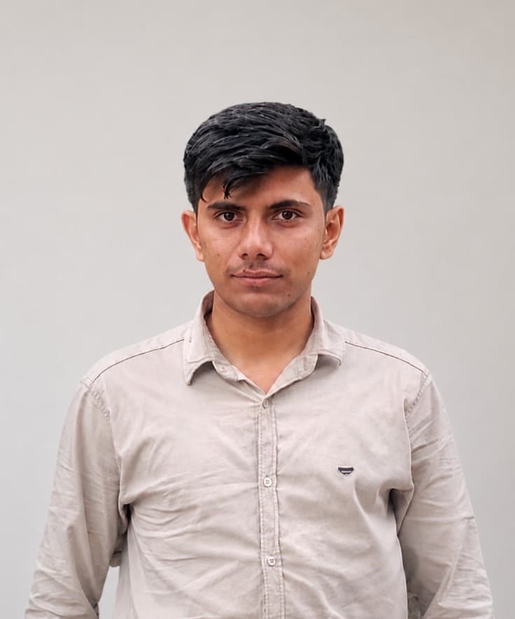 Muhammad Anas — MERN Stack Web Developer